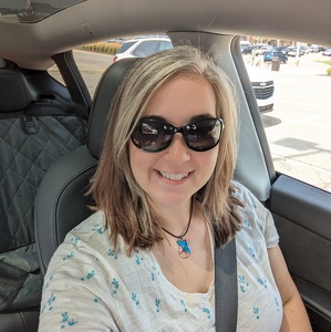 Fundraising Page: Gwen Telgenhoff